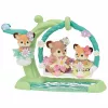 Sylvanian Families Jelonki z Huśtawką Kwiatową