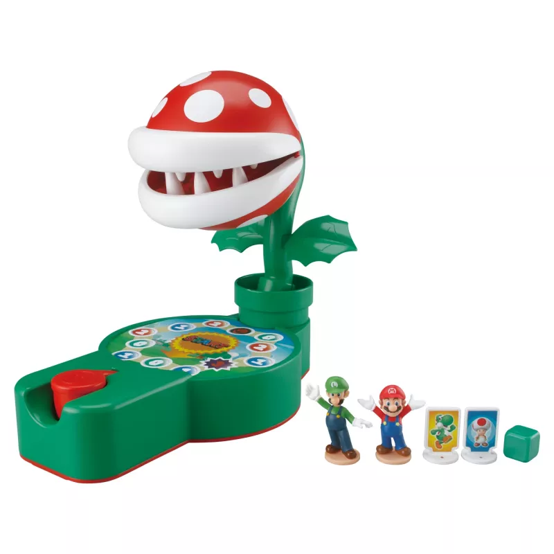 EPOCH Super Mario Piranha Plant Escape! Akcyjna gra planszowa