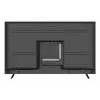 NO NAME LEDTV55A1T2 55-calowy QLED 4K UHD Smart TV z Dolby Vision IQ, HDR10+, Dolby Atmos, VIDAA U5.0, wbudowaną Alexą, bezramkową konstrukcją i trybem gry
