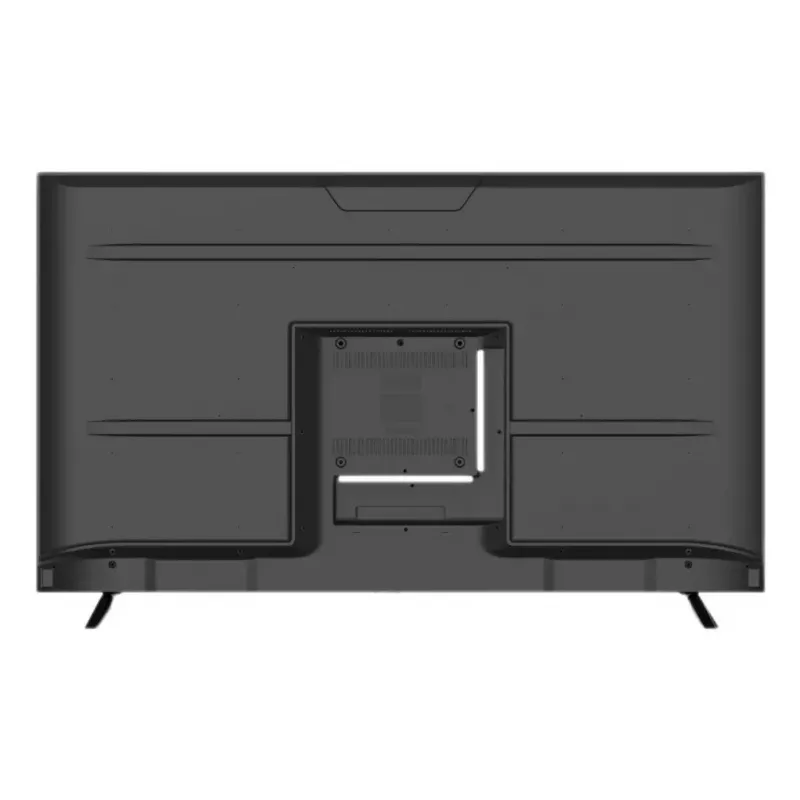 NO NAME LEDTV55A1T2 55-calowy QLED 4K UHD Smart TV z Dolby Vision IQ, HDR10+, Dolby Atmos, VIDAA U5.0, wbudowaną Alexą, bezramkową konstrukcją i trybem gry