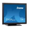 Iiyama ProLite T1731SAW-B5 17-calowy monitor dotykowy LED - SXGA 1280x1024, TN, SAW, DVI/VGA, USB, głośniki, czarny