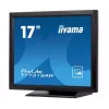 Iiyama ProLite T1731SAW-B5 17-calowy monitor dotykowy LED - SXGA 1280x1024, TN, SAW, DVI/VGA, USB, głośniki, czarny