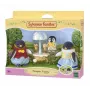 Sylvanian Families Zestaw figurek Rodzina Pingwinów