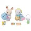 EPOCH Sylvanian Families Suns.hine Nursery Friends Zestaw do zabawy
