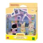 Sylvanian Families Przygodowy Domek na Drzewie Zestaw do Nocowania