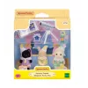 Sylvanian Families Przygodowy Domek na Drzewie Zestaw do Nocowania