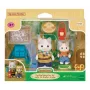 Sylvanian Families Zestaw Odkrywcy Przygody z Dwoma Figurkami