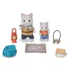 Sylvanian Families Zestaw Odkrywcy Przygody z Dwoma Figurkami