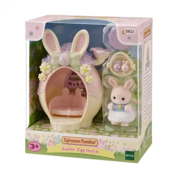 Sylvanian Families Wielkanocny Zestaw Małe Króliczki