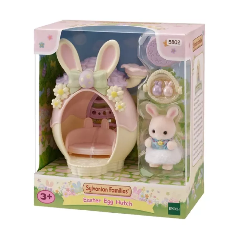 Sylvanian Families Wielkanocny Zestaw Małe Króliczki