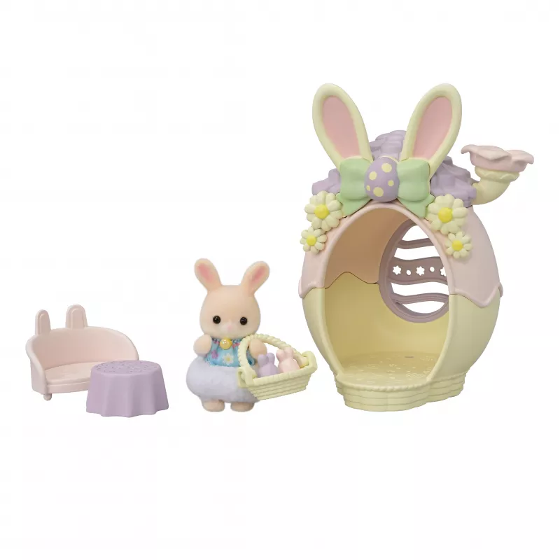 Sylvanian Families Wielkanocny Zestaw Małe Króliczki