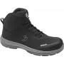 NO NAME FLUX S3S MID 46 Buty ochronne czarno-szare