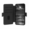 dbramante1928 Lynge ICON Etui typu Flip dla Samsung Galaxy S26 – kompatybilne z MagSafe, skóra pełnoziarnista, kolor Midnight