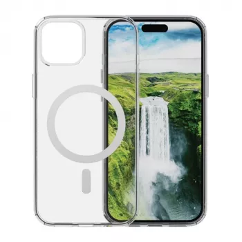 dbramante1928 Copenhagen Slim Tylna obudowa do Apple iPhone 11 Pro Max, skóra pełnoziarnista, brązowa
