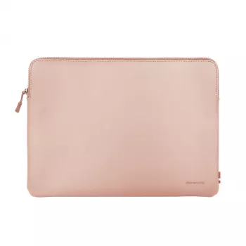 dbramante1928 Oxford 14-calowa etui na laptopa - Sand Pink, skóra pełnoziarnista