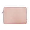 dbramante1928 Oxford 14-calowa etui na laptopa - Sand Pink, skóra pełnoziarnista
