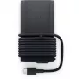 DELL 100W GaN USB-C PD Ładowarka ścienna Dual Port Space Gray (0KDPR)