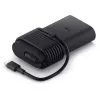 DELL 100W GaN USB-C PD Ładowarka ścienna Dual Port Space Gray (0KDPR)