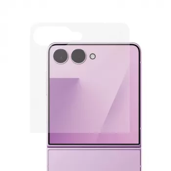 PanzerGlass Szkło ochronne do Samsung Galaxy Z Flip8 Ekran zewnętrzny - szkło hartowane, 9H, odporne na zarysowania i wstrząsy, aplikacja sucha, kryształowo przezroczyste