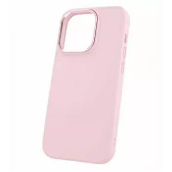 iLike Apple Satin Case do iPhone 14 Pro 6,1 cala różowy
