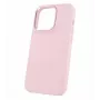 iLike Apple Satin Case do iPhone 14 Pro 6,1 cala różowy