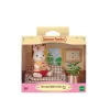Sylvanian Families Zestaw Salon Ojciec Królik Czekoladowy