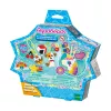 EPOCH Aquabeads Charm & Pendant Set - Ponad 600 koralików, 10+ wzorów, zestaw kreatywny aktywowany wodą dla dzieci od 4 lat