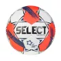 Select Ultimate European League 3 v25 EHF Piłka ręczna Biało-Pomarańczowo-Granatowa 13520 3