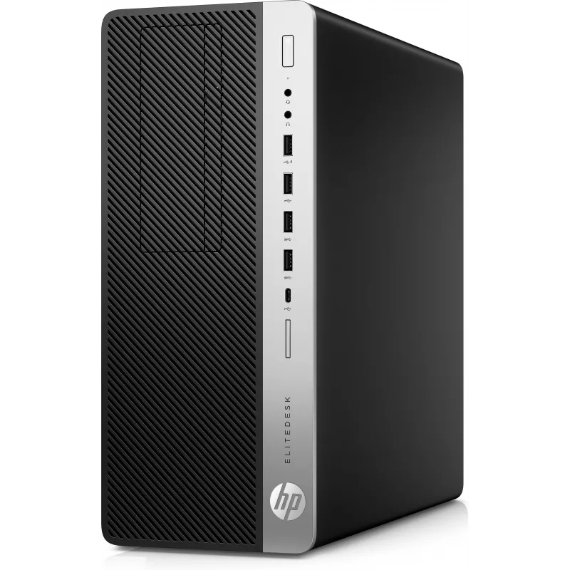 HP EliteDesk 800 G4 Tower i7-8700 Intel Core i7 16GB 256GB Windows 11 Pro