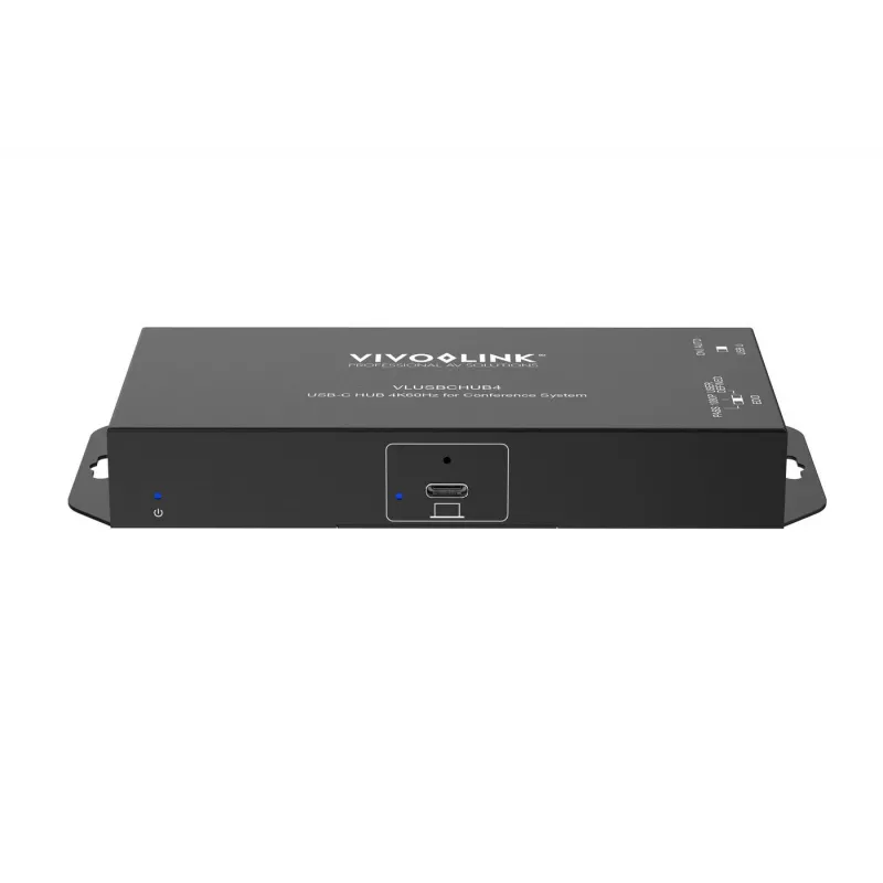 VIVOLINK USB-C Hub 4K 60Hz z HDMI, USB-A 3.0 i Power Delivery 60W