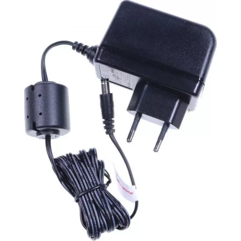 Zasilacz sieciowy Brother do drukarek etykiet P-touch, 9V 2A, czarny