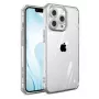 iLike Apple iPhone 14 Odporna na wstrząsy obudowa Armor, przezroczysta