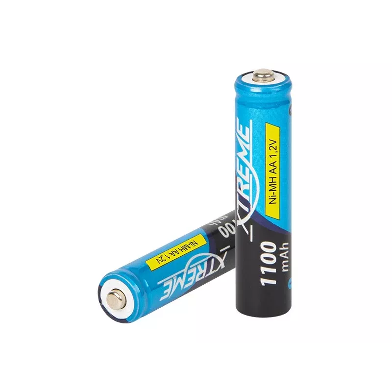 BLOW Akumulator R3 NiMH AAA 1100mAh XTREME 4 sztuki