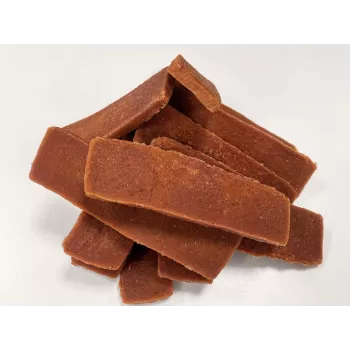 PETITTO Plasterki z gęsi dla psów – 100% naturalne, bez zbóż, 500 g