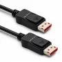 QOLTEC Kabel DisplayPort M/M V2.1 40G 0,5 m