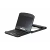 ATEN CL3800NW 18,5 cala konsola KVM LCD Dual Rail - DVI, USB, 1U
