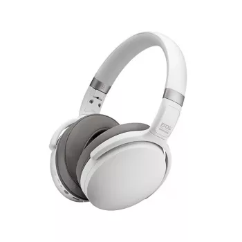 EPOS ADAPT 360 Biały Bezprzewodowy Zestaw Słuchawkowy Bluetooth z ANC i kluczem USB