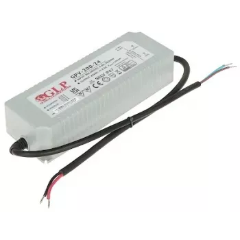 GLP Zasilacz impulsowy 24V/8.3A/GPV 200W IP67 Sterownik LED