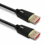 Kabel DisplayPort QOLTEC M/M v2.1 80G 0,5 m