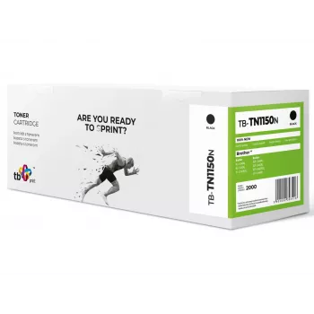 TB PRINT Toner do Brother HL-L1240W Czarny Wysoka wydajność 2600 stron