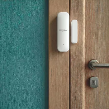 GREENBLUE GB479 W Bezprzewodowy czujnik drzwi/okna Wi-Fi, biały