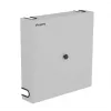 Uchwyt do przechowywania nadmiaru kabli LANBERG 500 x 500 mm - Szary AK-3155-S
