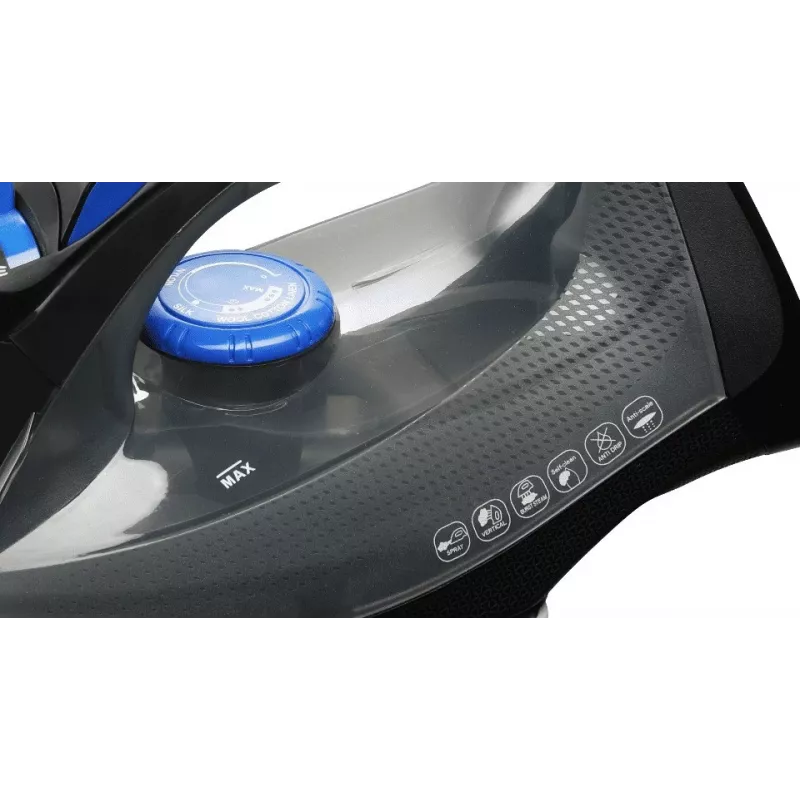 Blaupunkt Żelazko HSI212 1830-2170W z ceramiczną stopą