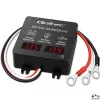 Qoltec 24V Balanser baterii do 2 x 12V baterii | 5A | AGM GEL LiFePO4 | LED