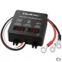 Qoltec 24V Balanser baterii do 2 x 12V baterii | 5A | AGM GEL LiFePO4 | LED