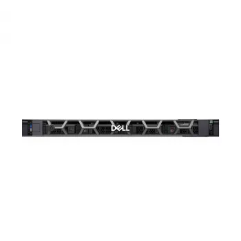 Dell PowerEdge R660xs Rack Server z Intel Xeon Silver 4510, 32GB RAM, 480GB SSD, PERC H755, podwójne zasilacze 700W, 3-letni ProSupport