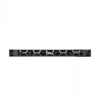 Dell PowerEdge R660xs Rack Server z Intel Xeon Silver 4510, 32GB RAM, 480GB SSD, PERC H755, podwójne zasilacze 700W, 3-letni ProSupport