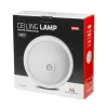 Maclean MCE324 Lampa sufitowa z czujnikiem ruchu i zmierzchu