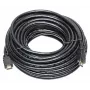 NO NAME HDMI-15-V2.0 Kabel HDMI 15m 4K High Speed z Ethernetem Czarny