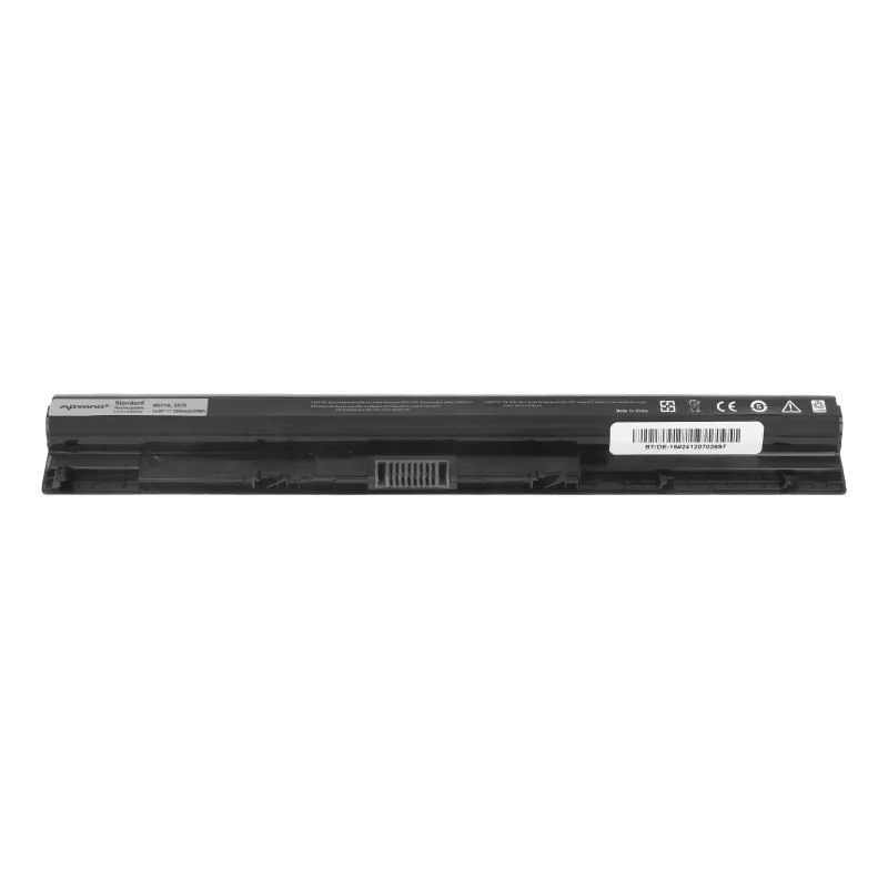 Bateria MITSU M5Y1K VN3N0 991XP do Dell Inspiron 15 3451 - 2200 mAh (33 Wh)